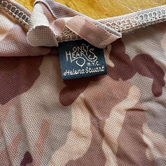 Camouflage Long Sleeve Shrug - Picture 2 of 5